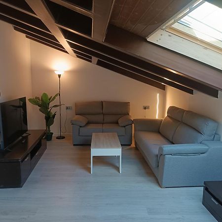 Apartamentos Turisticos Avila Puerta De La Santa 2-1 외부 사진