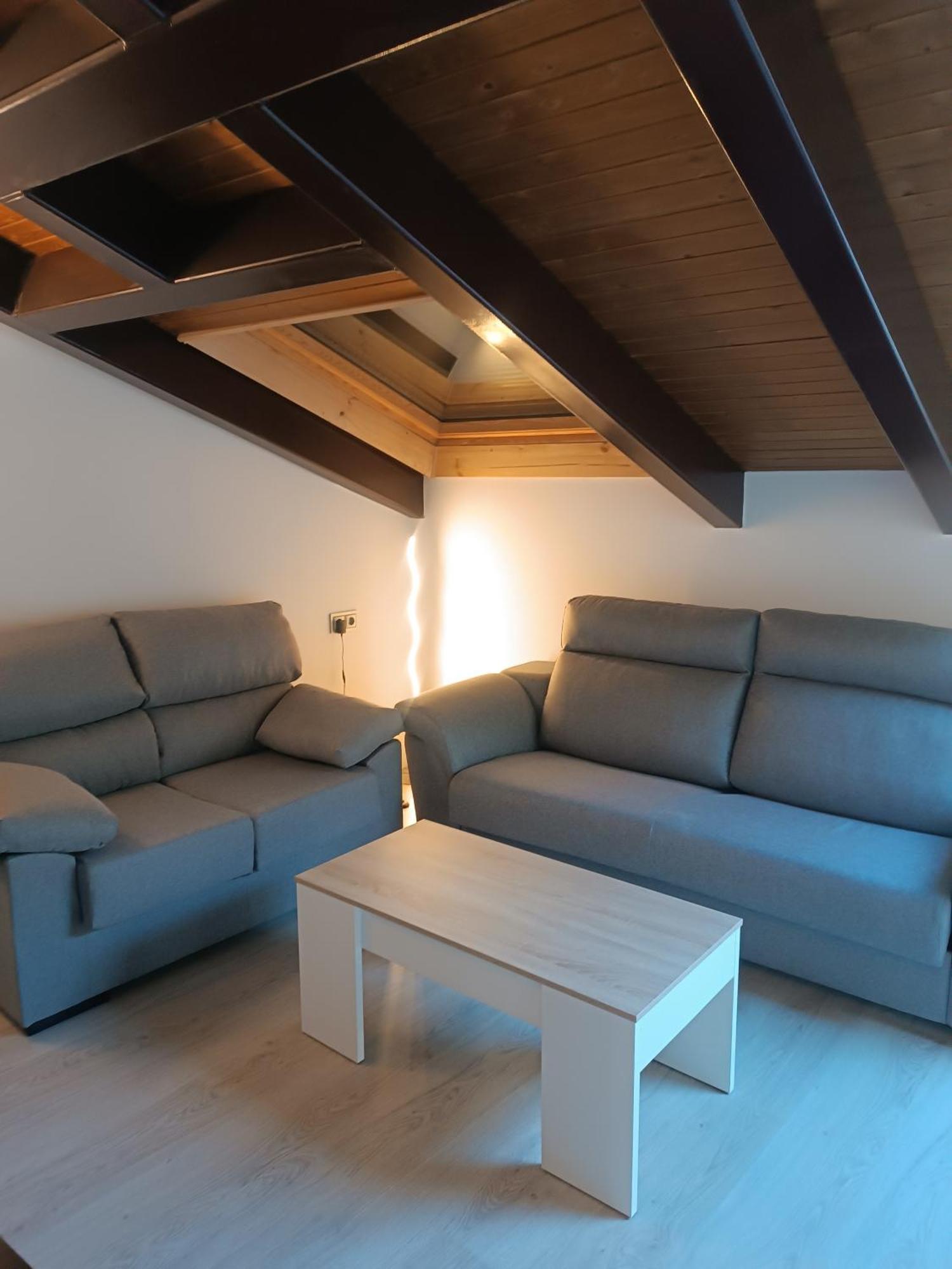 Apartamentos Turisticos Avila Puerta De La Santa 2-1 외부 사진