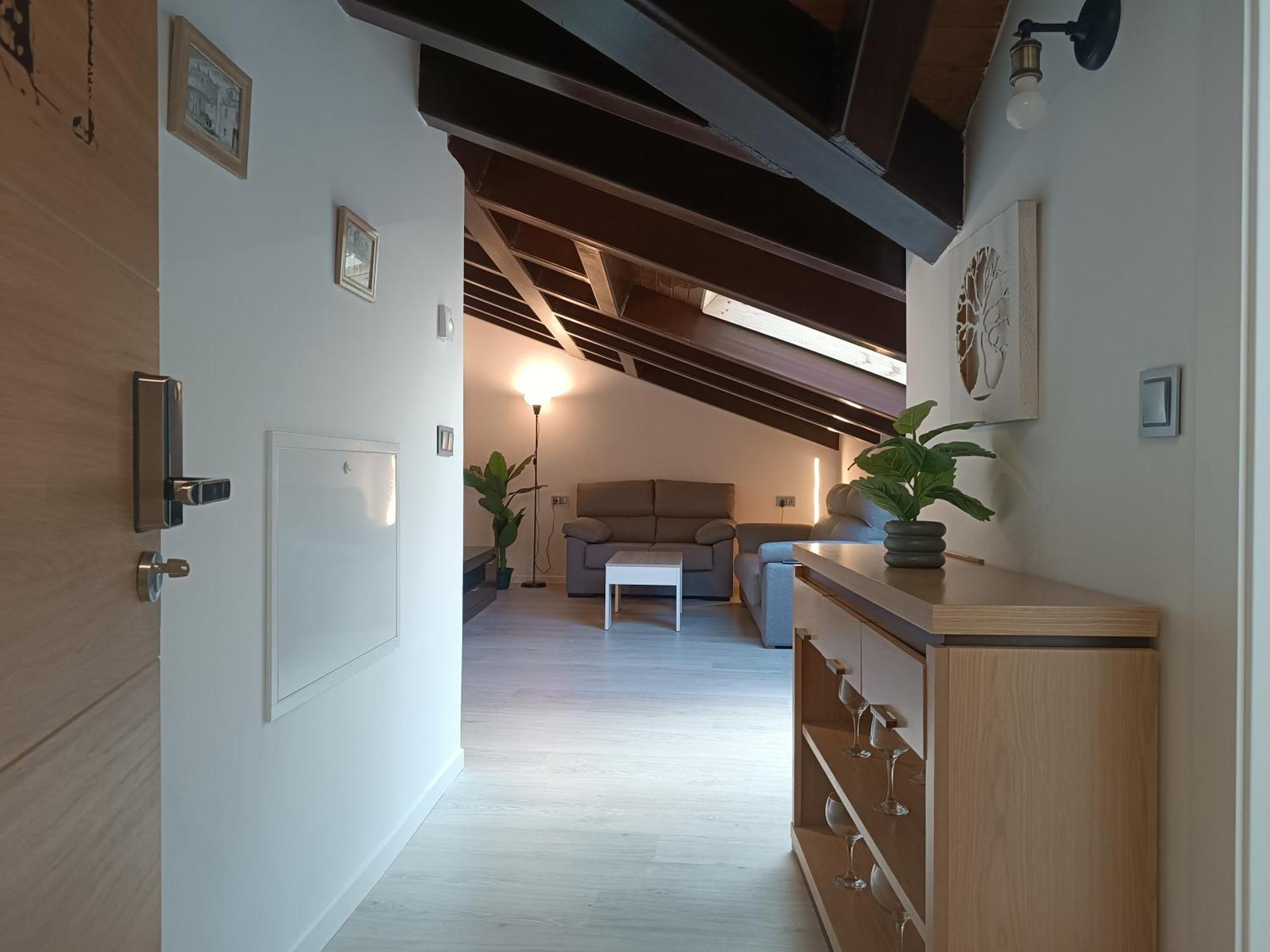 Apartamentos Turisticos Avila Puerta De La Santa 2-1 외부 사진