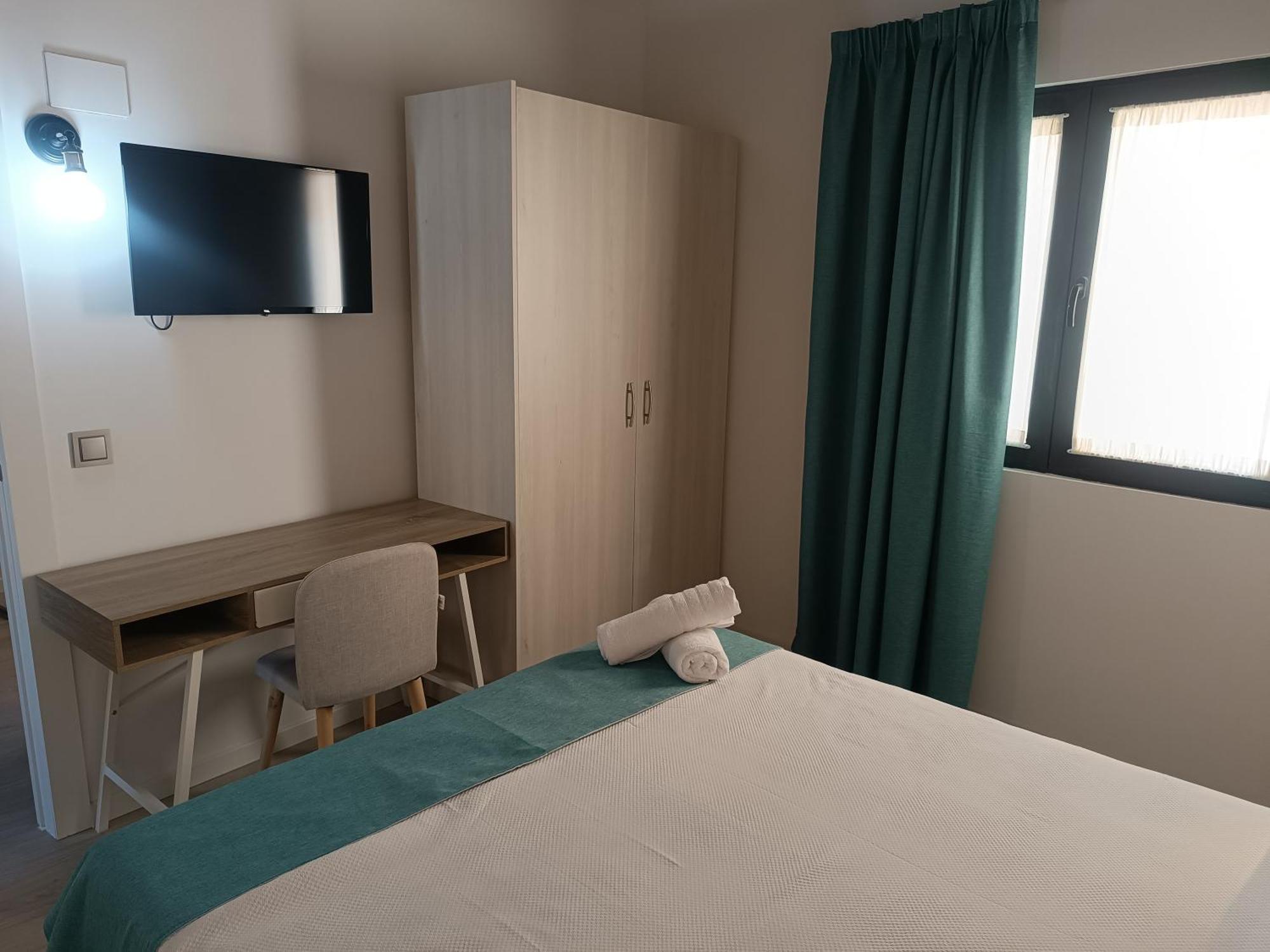 Apartamentos Turisticos Avila Puerta De La Santa 2-1 외부 사진